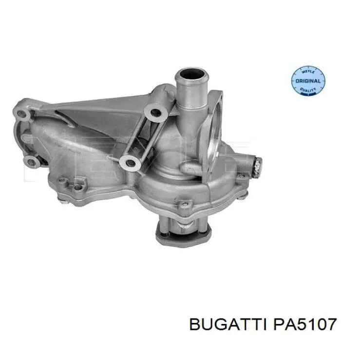 Помпа водяная, (насос) охлаждения, в сборе с корпусом Bugatti PA5107 цена, от 33.30 USD