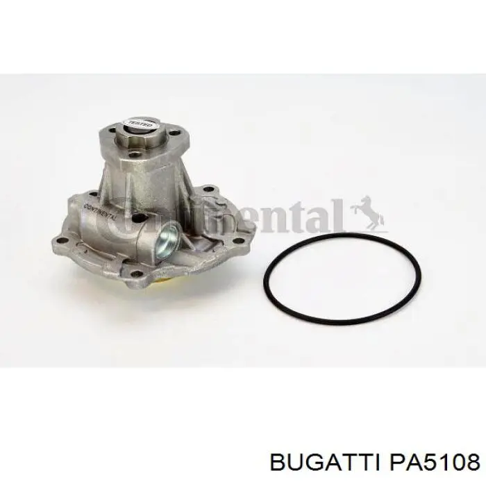 Купить PA5108 Bugatti Насос охлаждения