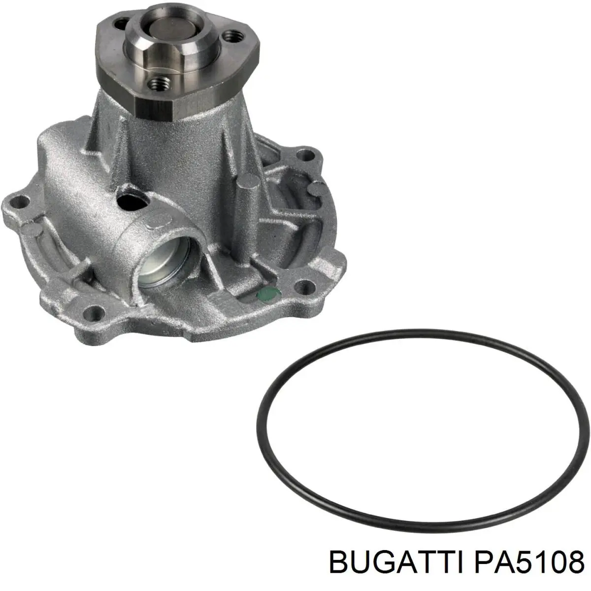 Помпа водяная (насос) охлаждения Bugatti PA5108
