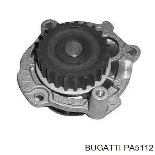 Помпа охлаждения Bugatti PA5112 цена, от 26.72 USD