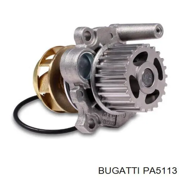 PA5113 Bugatti