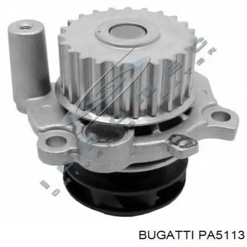 Помпа охлаждения Bugatti PA5113 цена, от 23.79 USD