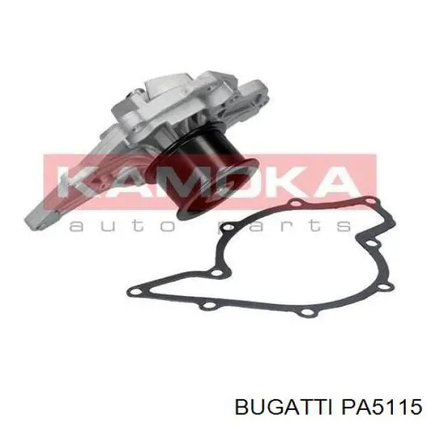 Водяной насос Bugatti PA5115