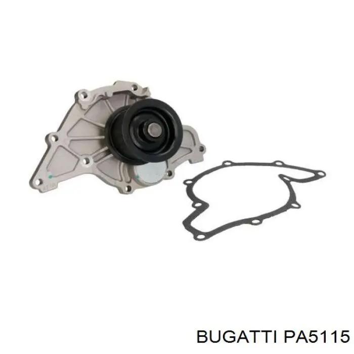 PA5115 Bugatti Насос водяной