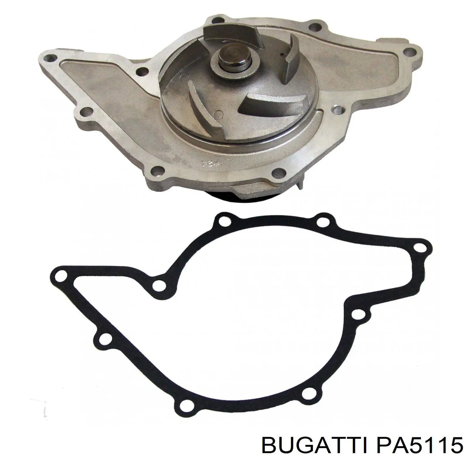 Помпа PA5115 Bugatti