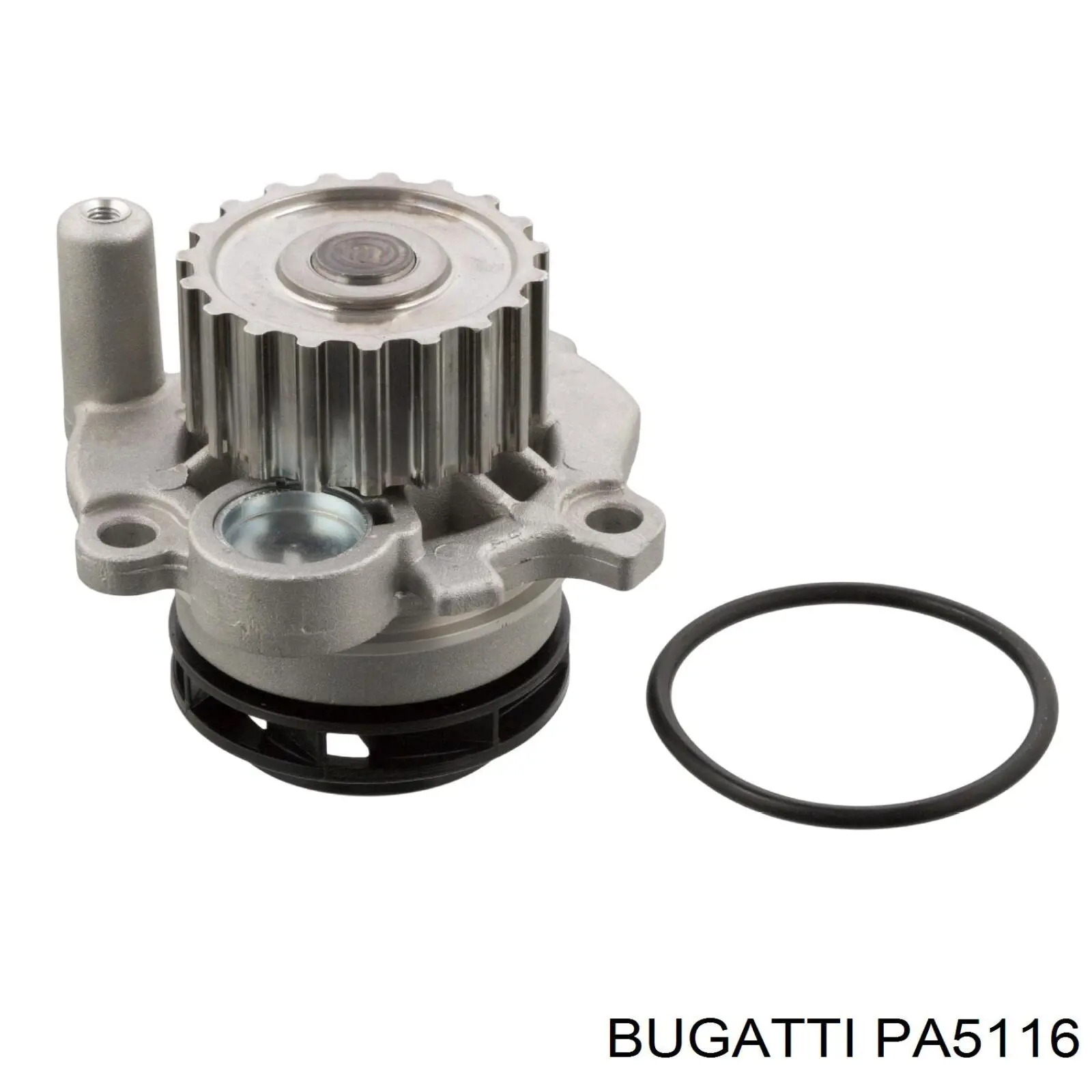 PA5116 Bugatti