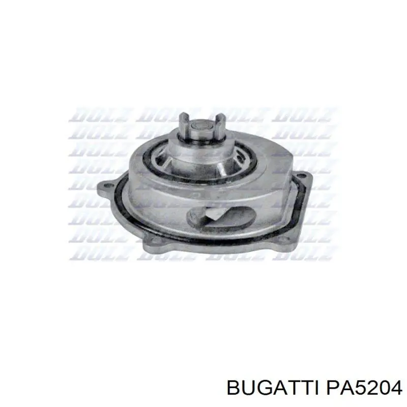 Помпа PA5204 Bugatti