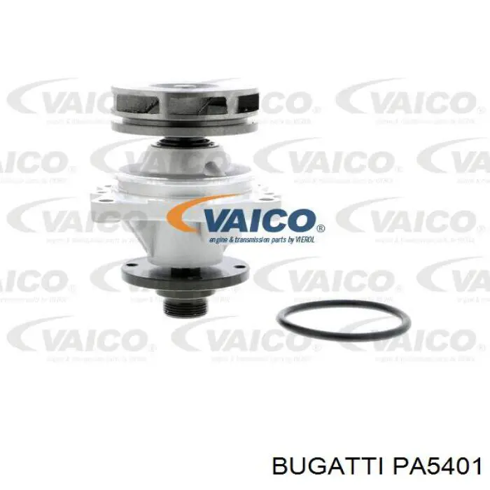Купить PA5401 Bugatti Насос охлаждения