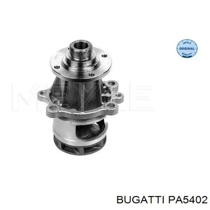 Купить PA5402 Bugatti Насос охлаждения