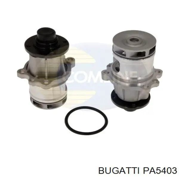 Водяной насос Bugatti PA5403