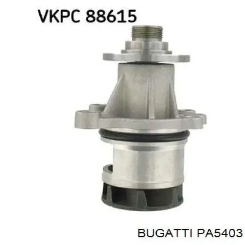 Купить PA5403 Bugatti Насос охлаждения