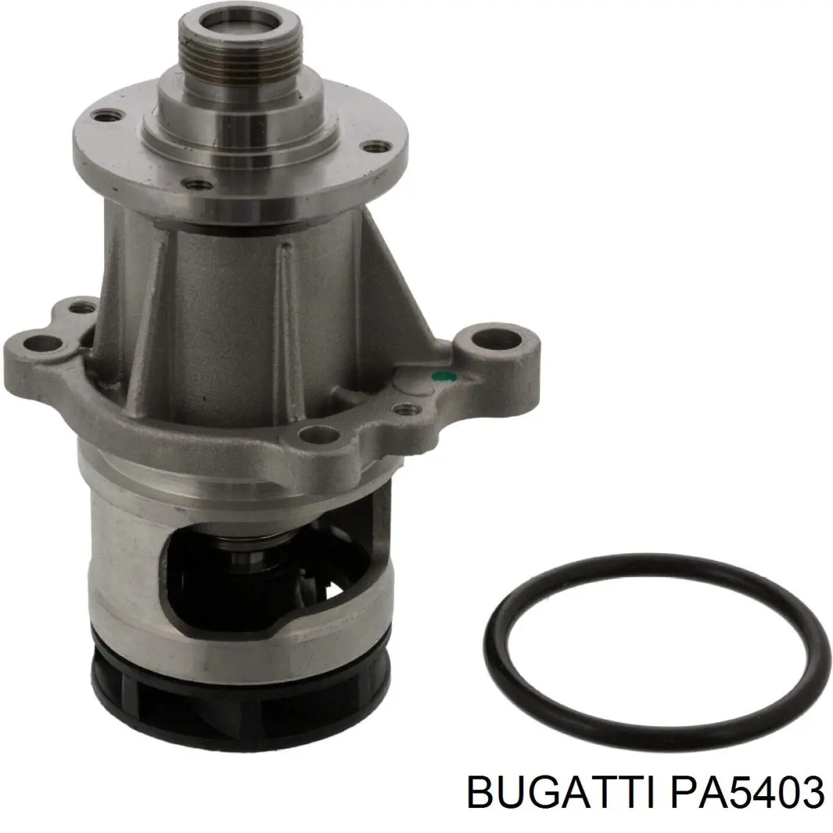 Bomba de agua PA5403 Bugatti