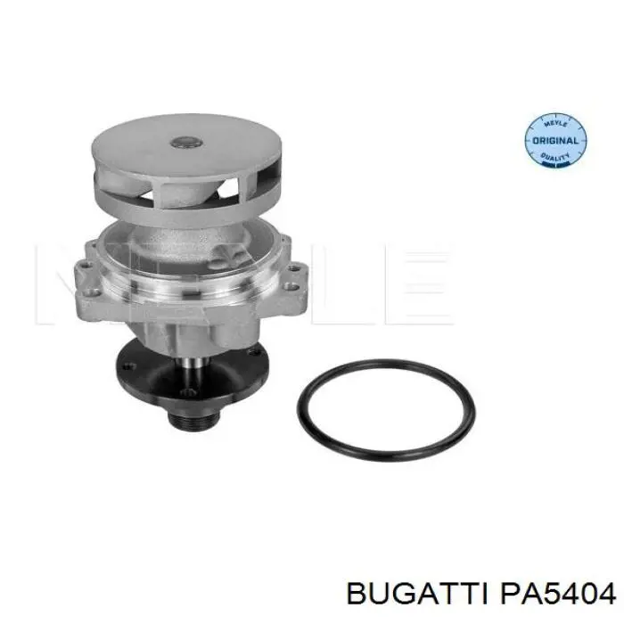Купить PA5404 Bugatti Насос охлаждения