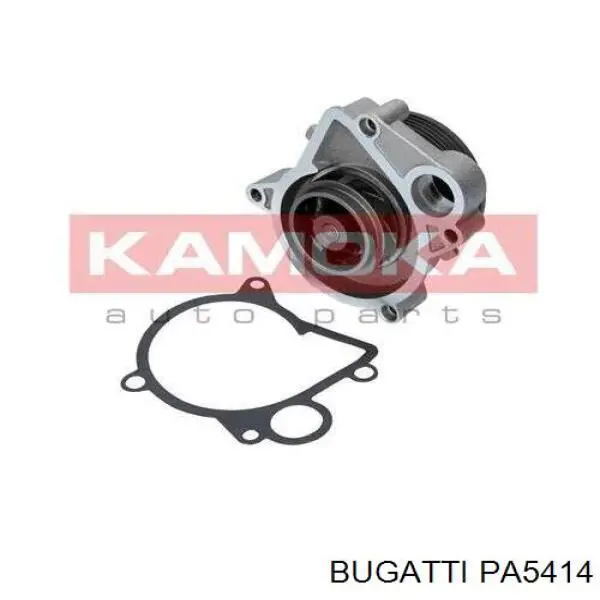 Помпа охлаждения Bugatti PA5414 цена, от 35.09 USD