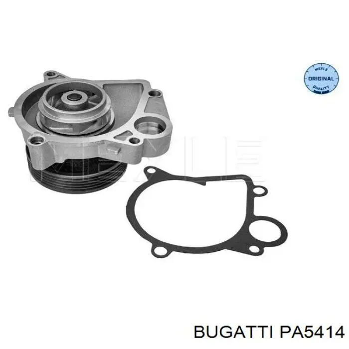 Купить PA5414 Bugatti Насос охлаждения