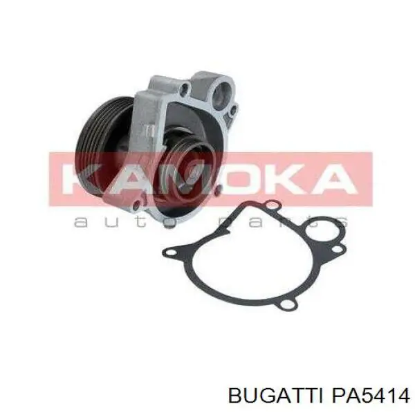 Помпа PA5414 Bugatti