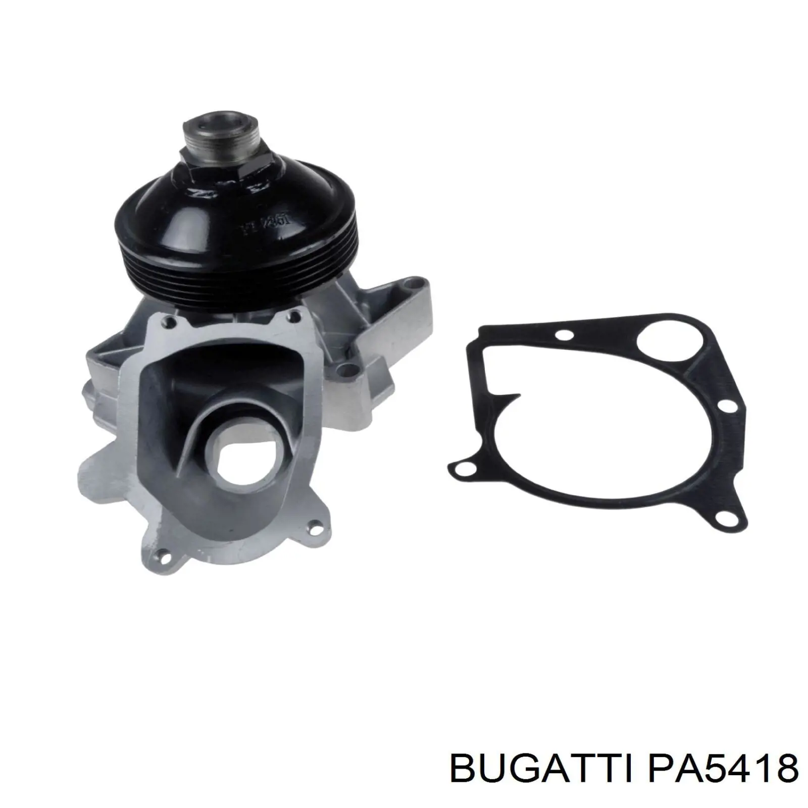 Купить PA5418 Bugatti Насос охлаждения