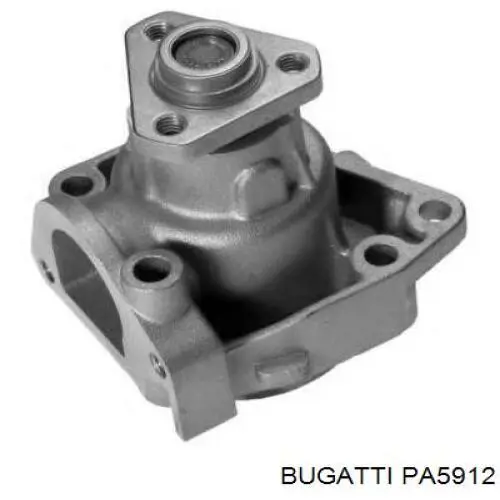 Помпа PA5912 Bugatti