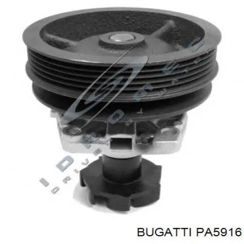 Купить PA5916 Bugatti Насос охлаждения