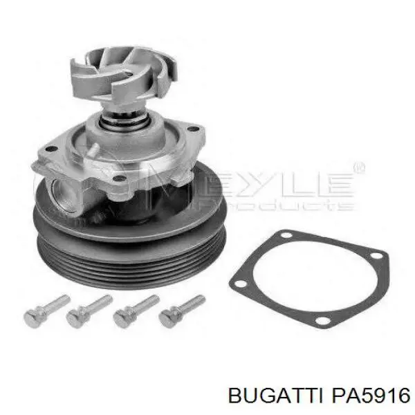 Помпа PA5916 Bugatti