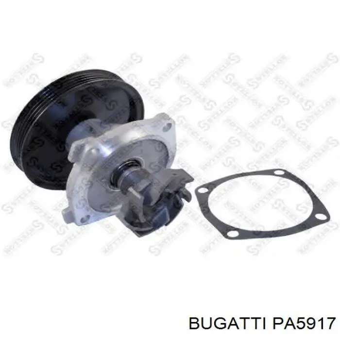 Помпа PA5917 Bugatti