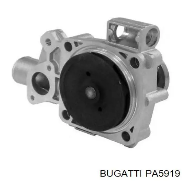 Помпа водяна, (насос) охолодження PA5919 Bugatti