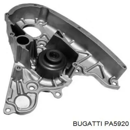 PA5920 Bugatti Насос водяной