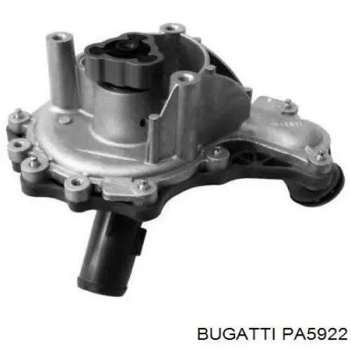 Купить PA5922 Bugatti Насос охлаждения