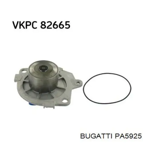 Водяной насос Bugatti PA5925