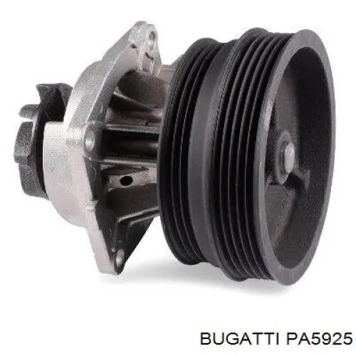 PA5925 Bugatti Насос водяной