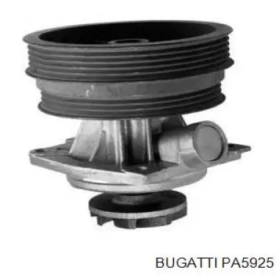 Помпа охлаждения Bugatti PA5925 цена, от 34.88 USD
