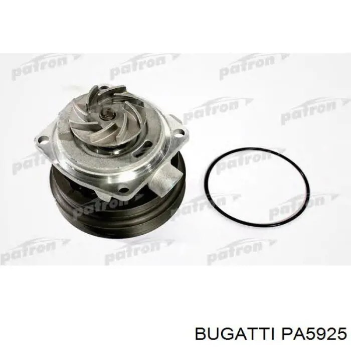 Купить PA5925 Bugatti Насос охлаждения