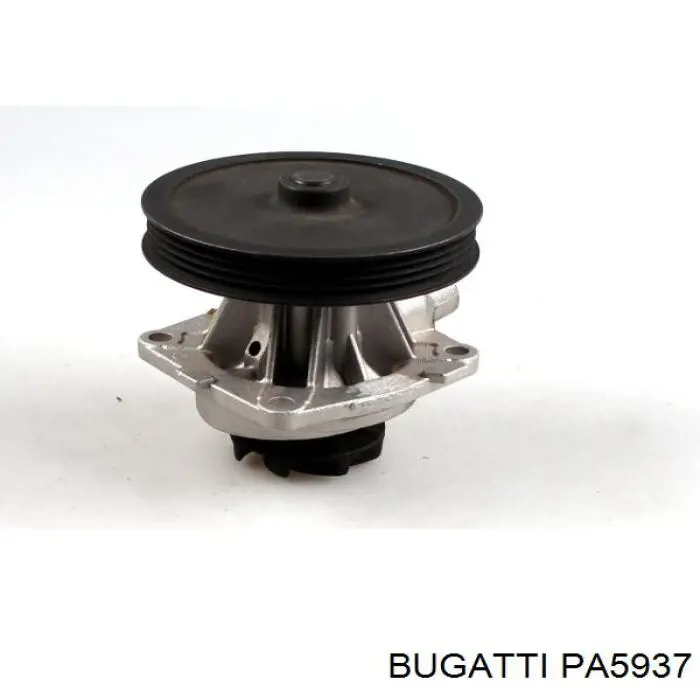 PA5937 Bugatti помпа водяная (насос охлаждения, в сборе с корпусом)