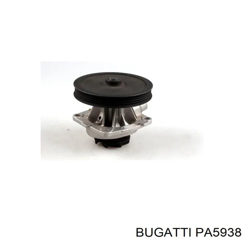 Помпа водяная, корпус Bugatti PA5938