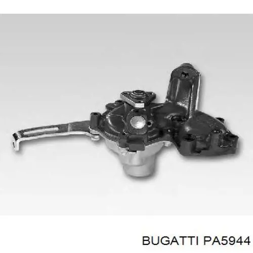Помпа охлаждения Bugatti PA5944 цена, от 58.96 USD