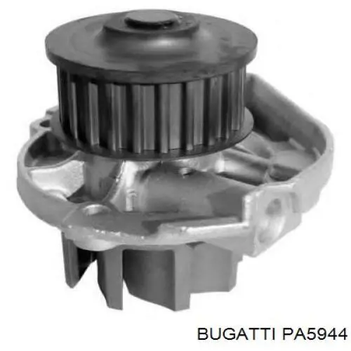 Купить PA5944 Bugatti Насос охлаждения