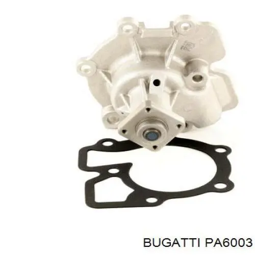 PA6003 Bugatti Насос водяной