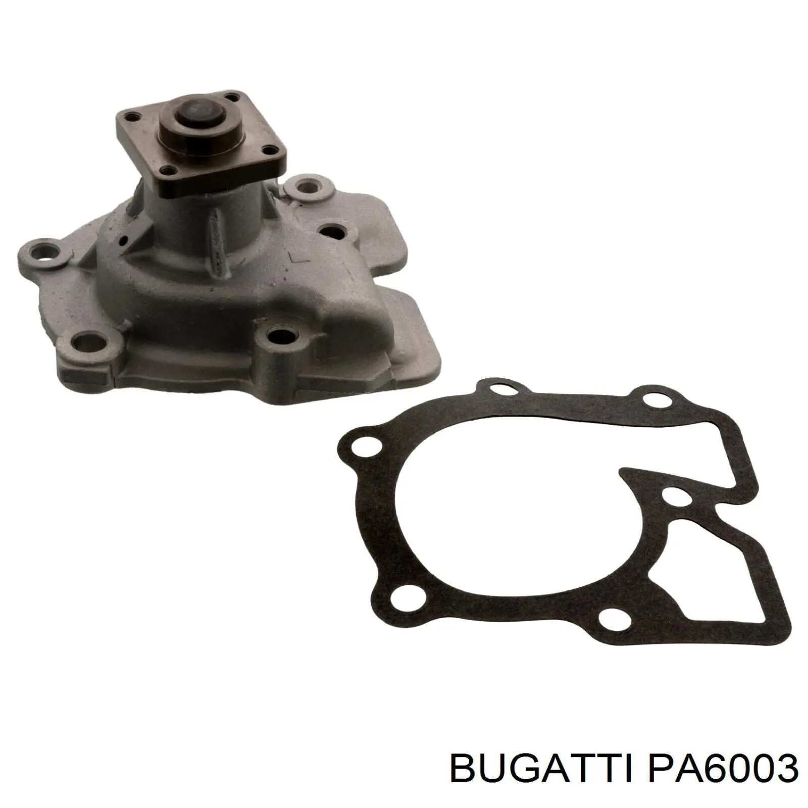 Купить PA6003 Bugatti Насос охлаждения