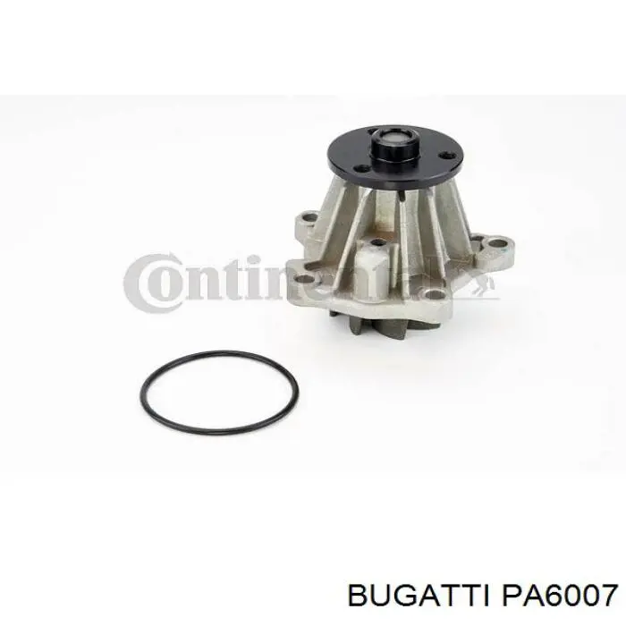 Купить PA6007 Bugatti Насос охлаждения