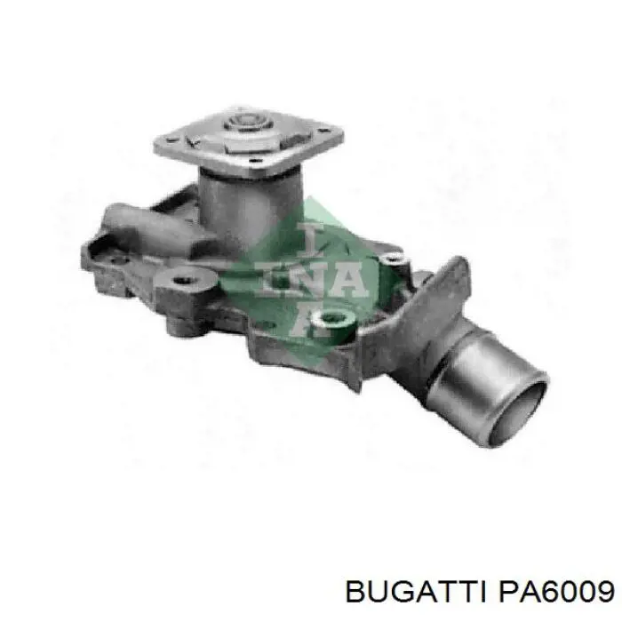 Водяной насос Bugatti PA6009