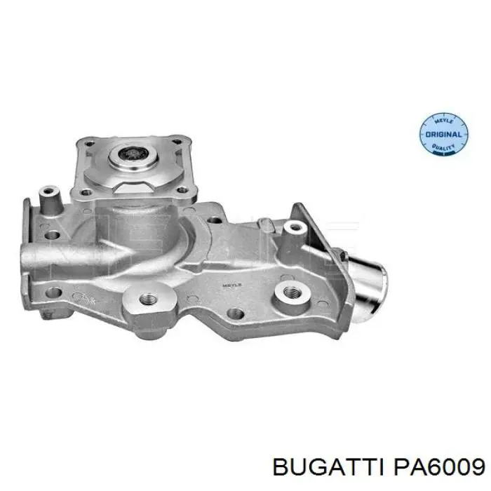 PA6009 Bugatti Насос водяной
