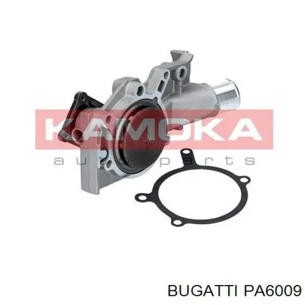 Купить PA6009 Bugatti Насос охлаждения