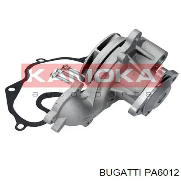 Помпа PA6012 Bugatti