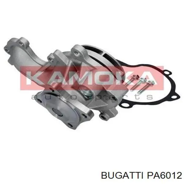 PA6012 Bugatti Насос водяной