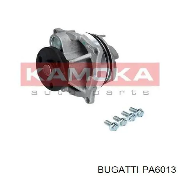 Помпа PA6013 Bugatti