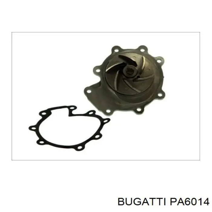 Помпа PA6014 Bugatti