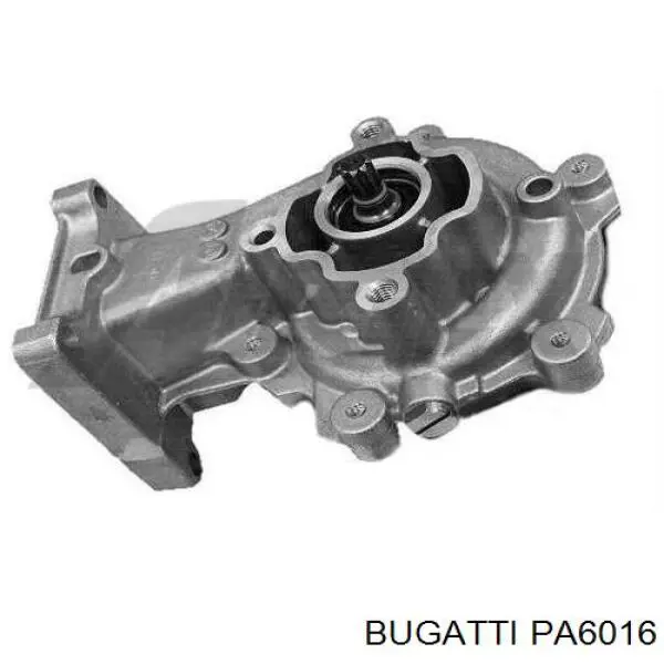 PA6016 Bugatti помпа