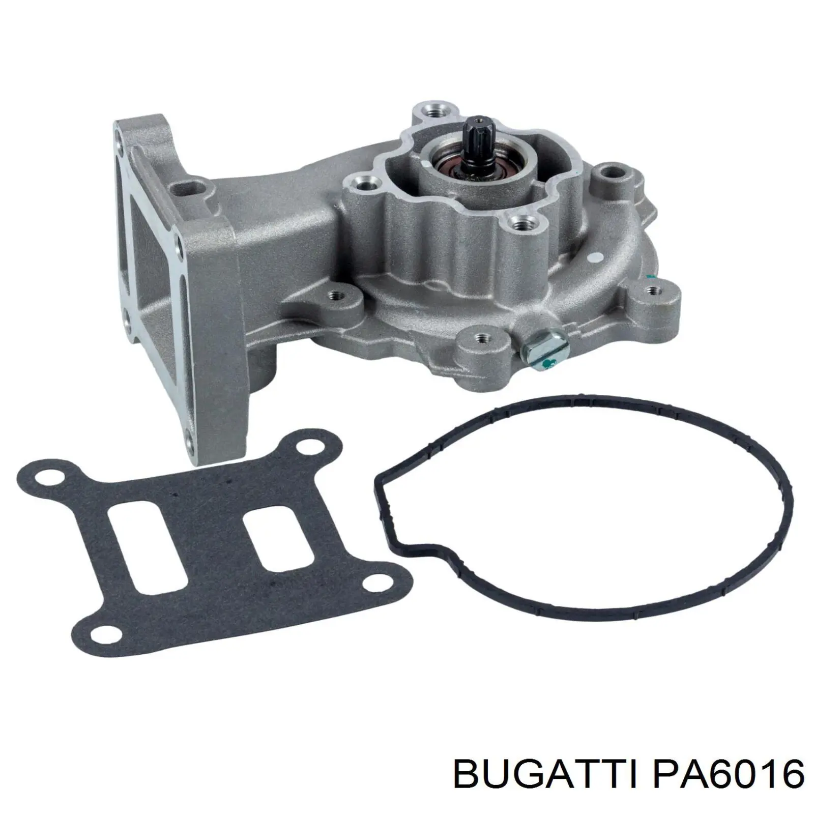 PA6016 Bugatti