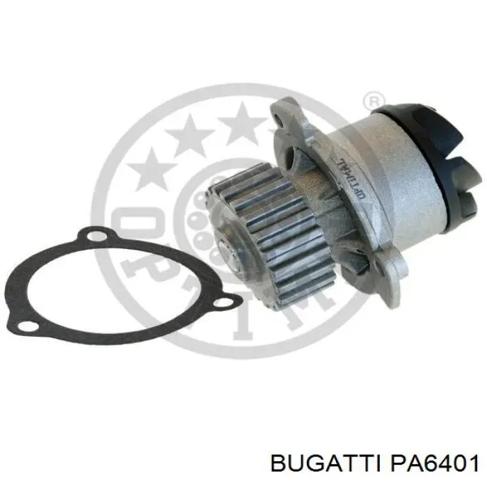 PA6401 Bugatti Насос водяной