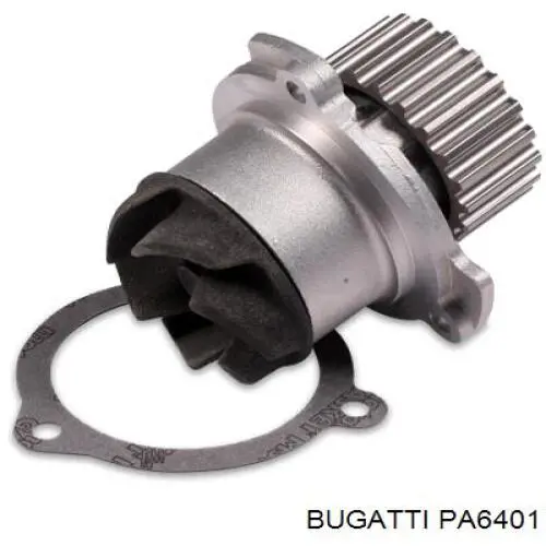 Помпа охлаждения Bugatti PA6401 цена, от 19.38 USD